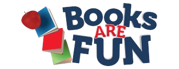 Books Are Fun logo