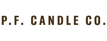 P.F. Candle Co. logo