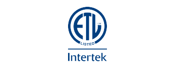 ETL Listed mark (Intertek)